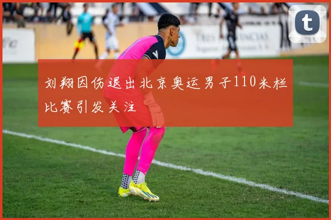 刘翔因伤退出北京奥运男子110米栏比赛引发关注
