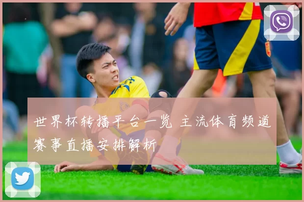 世界杯转播平台一览 主流体育频道赛事直播安排解析